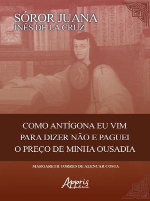 cover image of Sóror Juana Inês de La Cruz